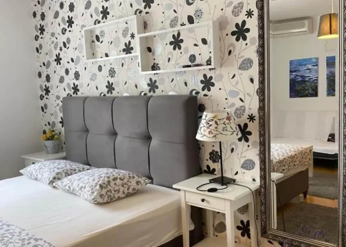 Apartman Lara Rab - With Balcony
